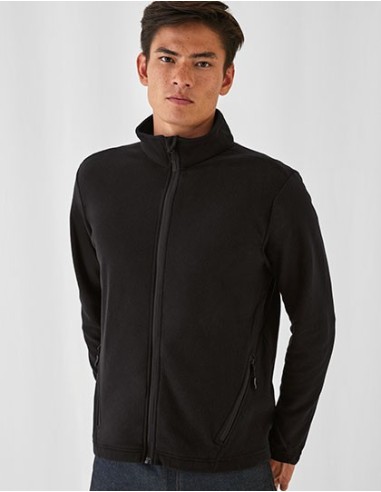 B-FM717-Mens Fleece Coolstar